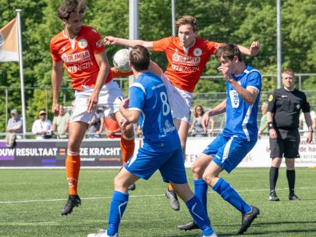 Debutanten maken het verschil voor Oranje Wit: ‘Dit is de energie die we willen uitstralen’