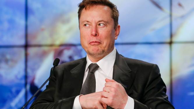 Elon Musk wil dan toch Twitter kopen voor 44 miljard euro: aandeel schiet 22 procent omhoog