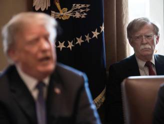 Voormalig veiligheidsadviseur Bolton noemt Trump "de slechtste Amerikaanse president ooit"