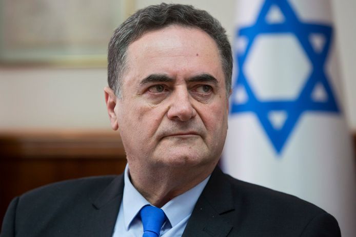 De Israëlische minister van Buitenlandse Zaken Katz