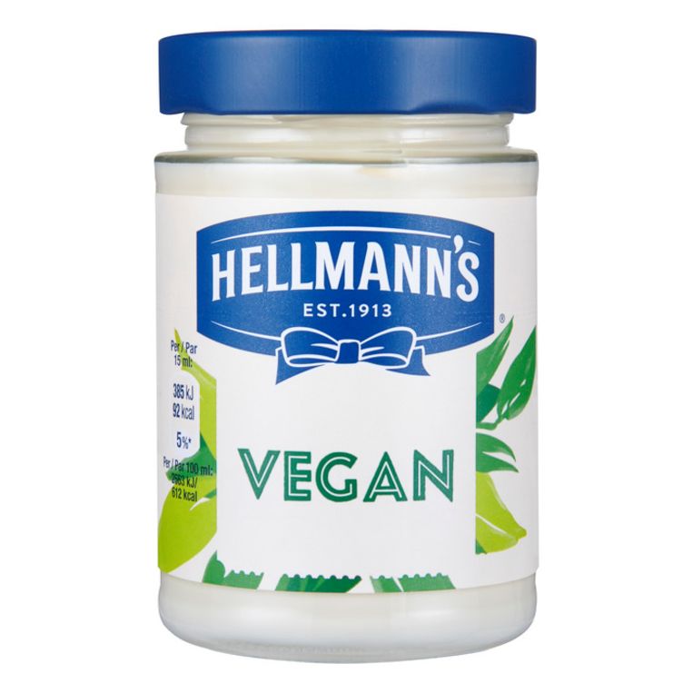 Hellmann’s Vegan Mayo Beeld 