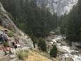 Dood door selfie: tiener valt van berg in park Californië 