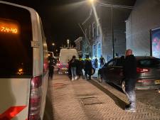 Nieuwjaarsrellen ‘s-Gravendeel: politie werd ‘gepland en doelbewust’ in de val gelokt