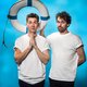 De vriendschap van Jani & Otto-Jan: ‘Hij kwam naar me toe, knuffelde me en vroeg of het een beetje ging’