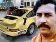 Porsche van drugsbaron Pablo Escobar te koop voor 1,8 miljoen euro