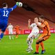 Frank de Boer tevreden over ‘hoog tempo, heel veel beweging en veel diepgang’