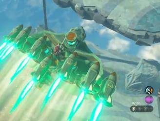 12 van de meest waanzinnige creaties van gamers in nieuwe 'Zelda'