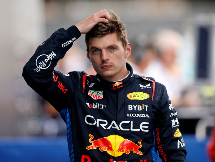 Max Verstappen vreest voor titelstrijd nu overmacht weg is: 'Ik ben al  weken aan het compenseren' | Onze beste Formule 1-verhalen | AD.nl