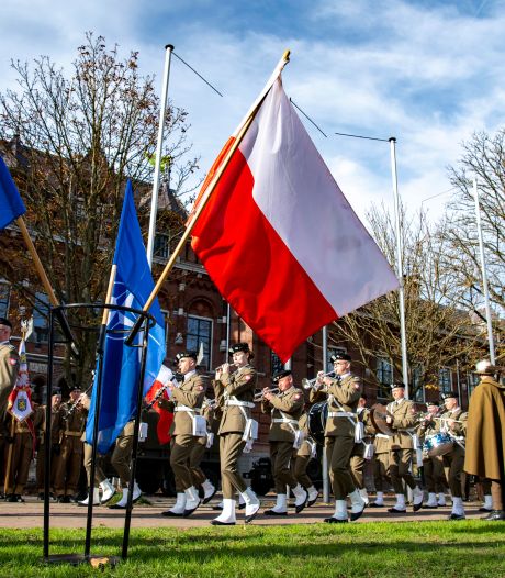 Indrukwekkend eerbetoon aan veteranen