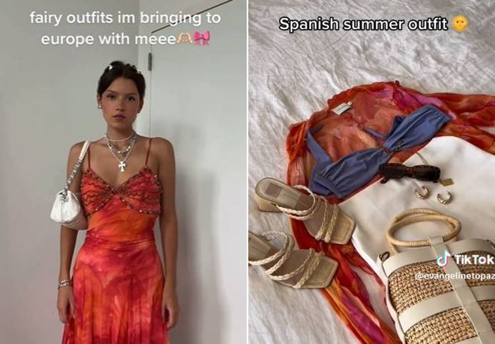 Instagram @liafik / TikTokevangelinetopaz