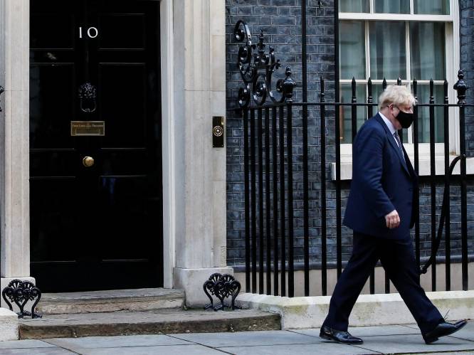 Twee derde van de Britten heeft genoeg van Boris Johnson: “Feest is voorbij” voor “liegende” premier