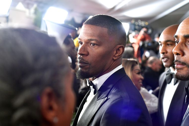 Jamie Foxx Beeld Getty Images