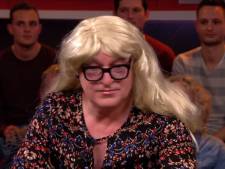 voetbalpresentator helene hendriks ik ben blij dat ik tieten heb binnenland ad nl