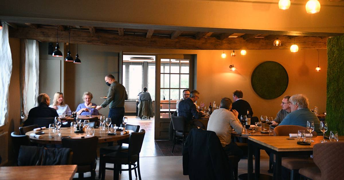 Inbrekers gaan aan de haal met kluis van restaurant Vers Namur “Meer