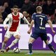 Koploper Ajax verslaat Sparta moeizaam