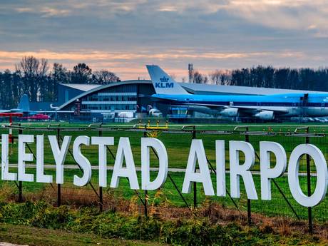 Schiphol koopt Veluwse boeren uit: kan Lelystad Airport nu dan eindelijk open?