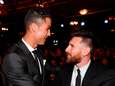'Messi en Ronaldo mijden FIFA-gala'