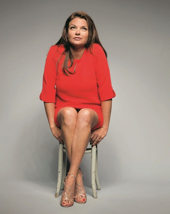 Goedele Liekens (54) is klinisch psycholoog-seksuoloog en presenteert programma's rond relaties en seksualiteit op de Nederlandse en Britse tv. Meer info op goedele.com. Ook een vraag voor Goedele? Stuur een mailtje naar nina@hln.be.