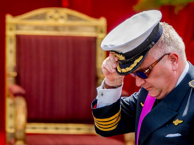Prins Laurent in beroep tegen dotatiesanctie opgelegd door regering
