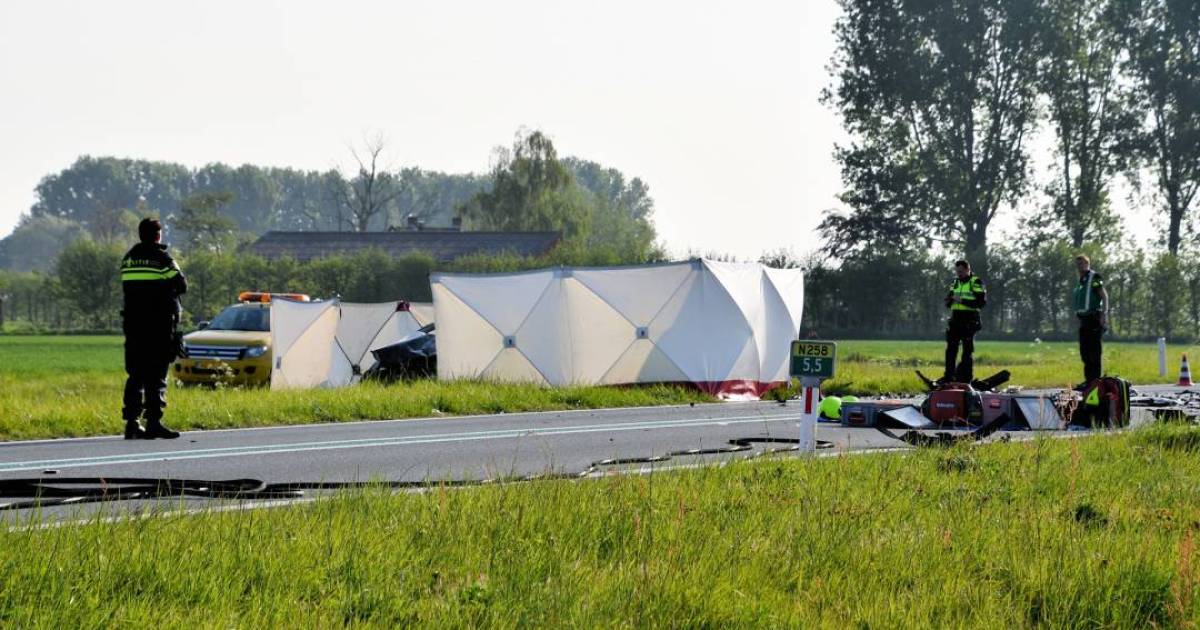 Ongeval eist leven van Hulstenaar . Dion was ‘gewoon een goed gastje’.
