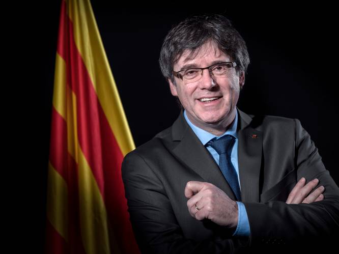 Opnieuw aanhoudingsbevel tegen Puigdemont. Vijf andere Catalaanse separatisten opgesloten