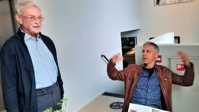 Hoe een stapel eeuwenoude meesterwerken van een Amersfoortse tekenaar lag te verstoffen op een kast