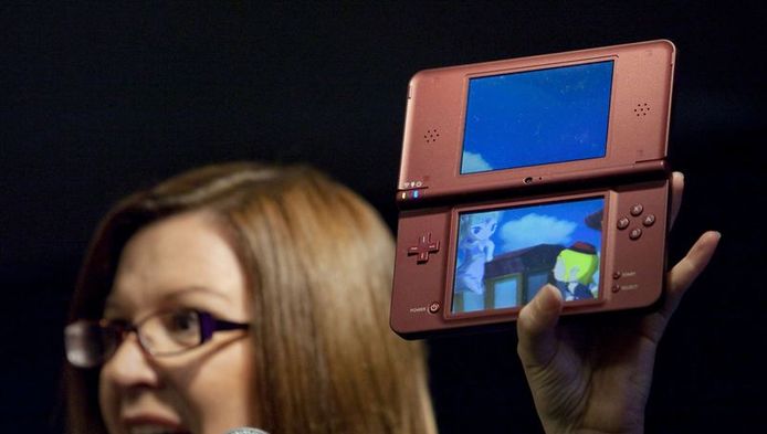 Lunette pour jouer a la console top
