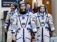 Russische kosmonaut stemt voor het eerst vanuit ISS over hervormingen die Poetin wil doorvoeren