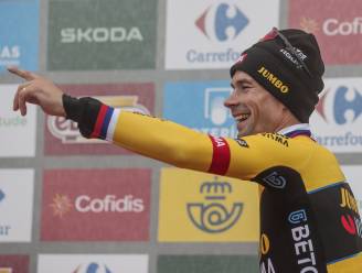 Eerste aardverschuiving door fusiegesprekken? Primoz Roglic op weg naar Movistar