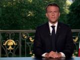 President Macron schrijft verkiezingen uit na nederlaag in Europa