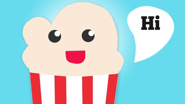 null Beeld Popcorn