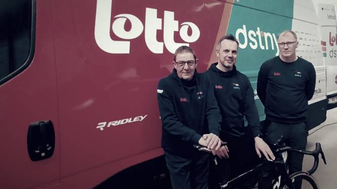 KOERSGEKKE KEMPEN. Op bezoek in het logistieke hart van Lotto-Dstny: “De mooiste zege ooit? Toen Stig Broeckx weer op zijn fiets kroop”