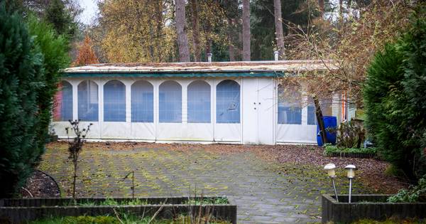 Bewoners Zwarte Bergen in Luyksgestel boos over sluiting: 'Ik kan wel janken'