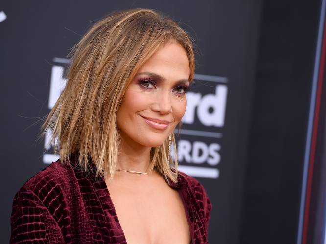 Jennifer Lopez sleept MTV-oeuvreprijs in de wacht