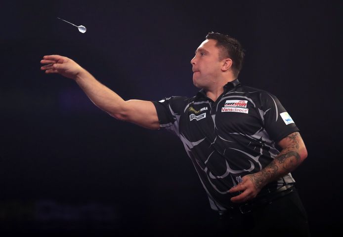 Gerwyn Price.