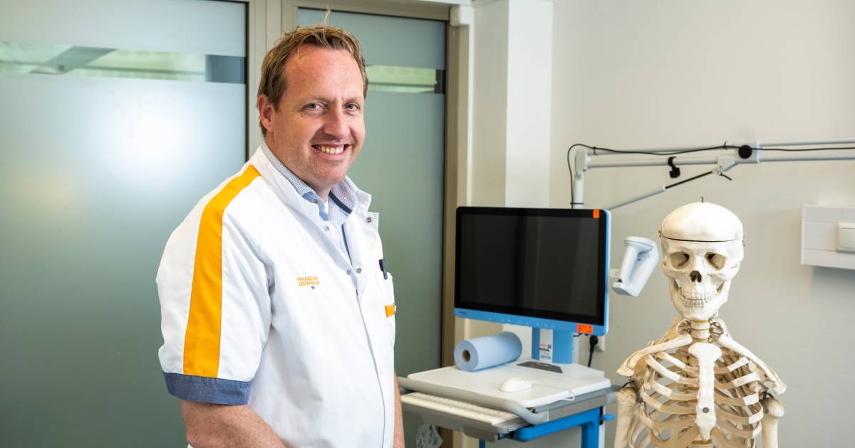 Nederlandse ribchirurg heeft zeldzame, maar veelgevraagde specialisatie ...