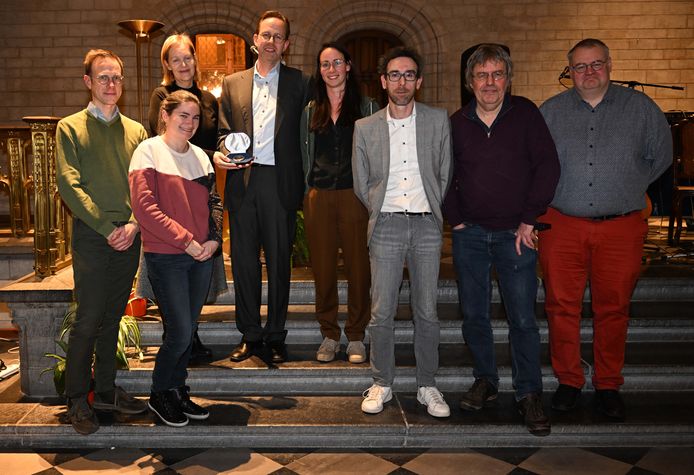 De Leuvense journalisten deelden alweer de Hugo De Keyserprijs uit, een initiatief dat ontstond na het overlijden van regiojournalist Hugo De Keyser.