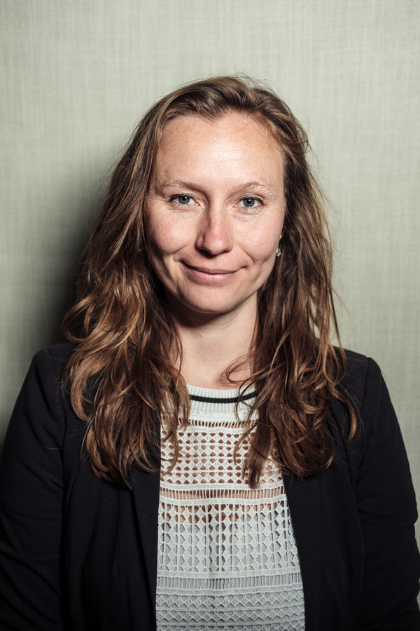 Wethouder Zita Pels heeft het verbruid bij Weesp vanwege windmolenplan