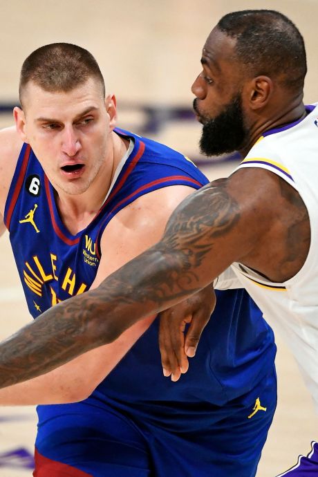 LeBron James et les Lakers balayés 4-0 par Denver: première finale NBA pour les Nuggets