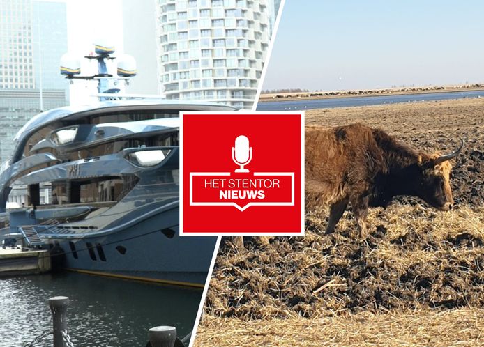 Het audionieuws van de Stentor van 30 maart.