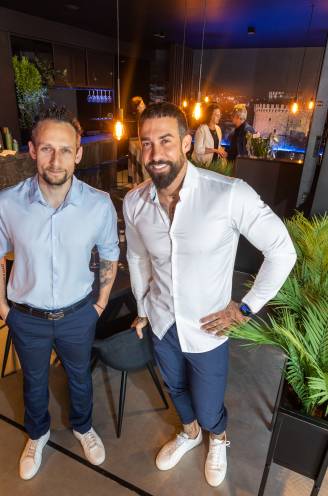 Fabrizio stort zich op horecadroom: “Maar Klaasje Meijer die acteerlessen nam in LA? Dat wil ik ook”