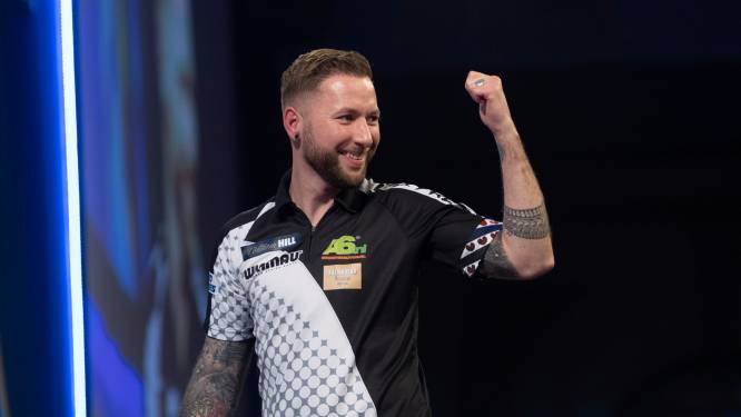 Danny Noppert ontevreden ondanks plek in derde ronde: ‘Dit is niet wat je wil’