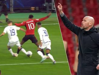 KIJK. Erik ten Hag na negende verlies in zeventien matchen met Man United: “Dit heeft niets met voetbal te maken”