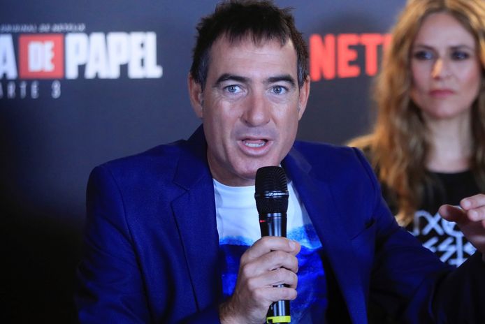 Álex Pina