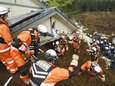 Aantal doden aardbevingen Japan loopt verder op 