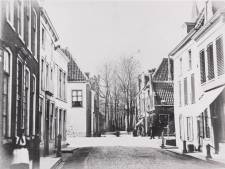 Kijk en vergelijk: zo zag de Kruisstraat er vroeger uit (met slider)