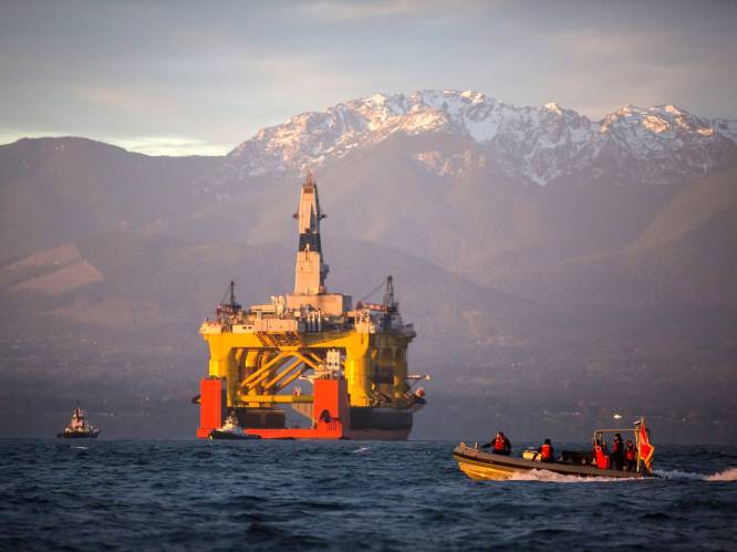Trump wil olie en gas winnen op Noordpool, en dat had Obama net bij wet verboden