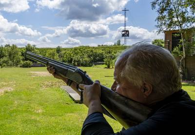 Geen schot in kwestie Trapke Op: buurt, gemeente en exploitant schietbaan komen niet tot elkaar