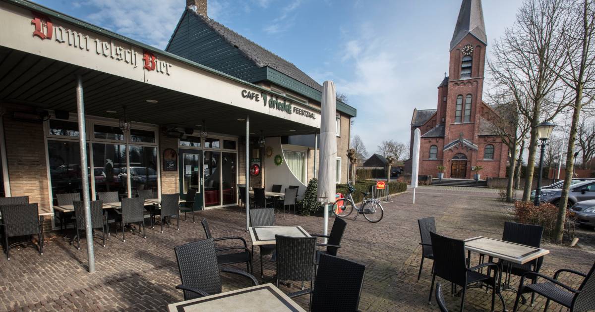 Hulsel vreest voor verlies van café: ‘Het hart gaat dan uit ons dorp’