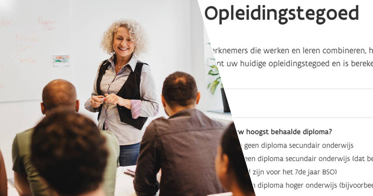 Ti alleni da adulto?  Questo nuovo contatore del governo calcola il tuo diritto a ferie, assegni o altro supporto |  soldi